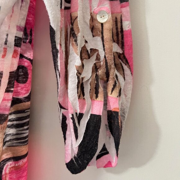 Impulse Multi-colored Lightweight sweater in PL - Picture 2 of 4